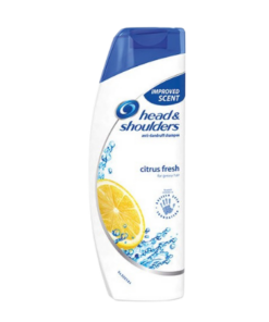 Køb Head & Shoulders Citrus Fresh Shampoo - 250ML online billigt tilbud rabat legetøj