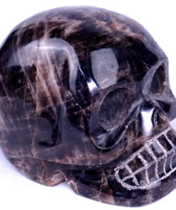 Køb High-quality black quartz skull online billigt tilbud rabat online shopping