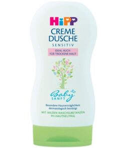 Køb Hipp Babysanft Cream Shower Gel - 200ml online billigt tilbud rabat legetøj