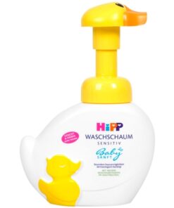 Køb Hipp Babysanft Wash Foam - 250ml online billigt tilbud rabat legetøj