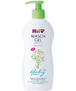 Køb Hipp Babysanft Wash Gel - 400ml online billigt tilbud rabat legetøj