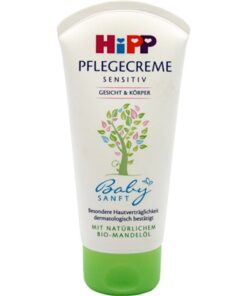 Køb Hipp Soothing Sensitiv Creme - 75ml online billigt tilbud rabat legetøj