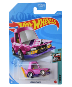 Køb Hot Wheels Auto 1:64 - Manga Tuner online billigt tilbud rabat legetøj