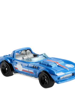 Køb Hot Wheels Basic Singles - Corvette Grand Sport Roadster online billigt tilbud rabat legetøj