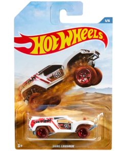 Køb Hot Wheels Basic Singles - Dune Crusher online billigt tilbud rabat legetøj