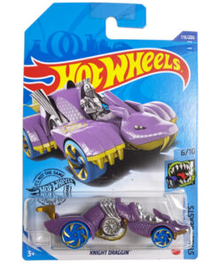 Køb Hot Wheels Basic Singles - Knight Draggin' online billigt tilbud rabat legetøj