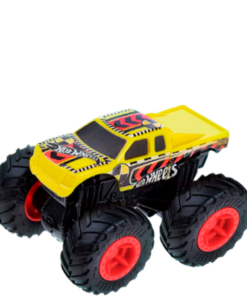 Køb Hot Wheels Monster Trucks Bash-Ups - Crash Recruit online billigt tilbud rabat legetøj