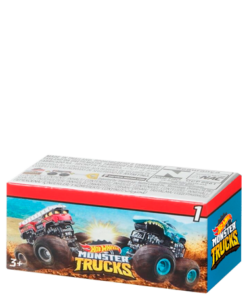 Køb Hot Wheels Monster Trucks Mystery Pakke - Series 1 online billigt tilbud rabat legetøj