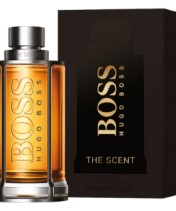 Køb Hugo Boss The Scent - Eau De Toilette 100ml online billigt tilbud rabat legetøj