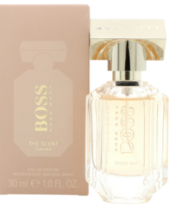 Køb Hugo Boss The Scent For Her - Eau de Parfum 30ml online billigt tilbud rabat legetøj