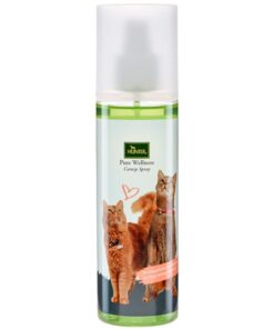 Køb Hunter Pure Wellness Catnip Spray - 200ml online billigt tilbud rabat legetøj