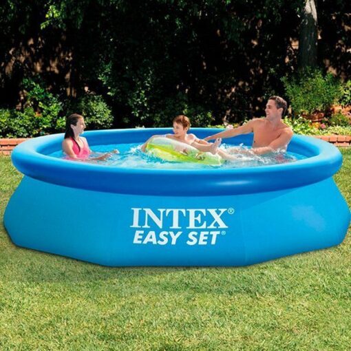 Køb INTEX Easy Set Pool Ø244cm x 0