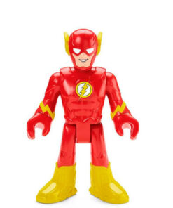 Køb Imaginext DC Super Friends Flash XL Figur online billigt tilbud rabat legetøj