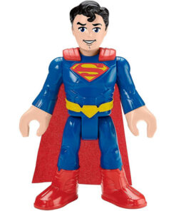 Køb Imaginext DC Super Friends Superman XL Figur online billigt tilbud rabat legetøj