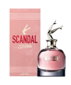 Køb Jean Paul Gaultier Scandal Eau De Parfum 50 ml online billigt tilbud rabat legetøj