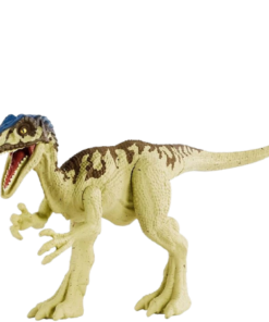 Køb Jurassic World Camp Cretaceous - Coelurus online billigt tilbud rabat legetøj