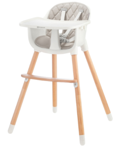 Køb Kinderkraft Sienna 2in1 Højstol online billigt tilbud rabat legetøj