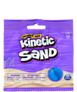 Køb Kinetic Sand Beach Sand - 57 g online billigt tilbud rabat legetøj