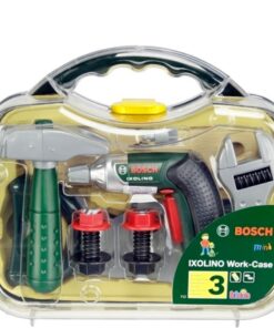 Køb Klein Bosch Ixolino Legetøjs Værktøjskasse online billigt tilbud rabat legetøj