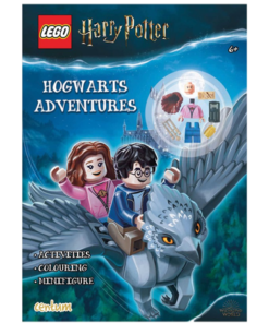 Køb LEGO Harry Potter Aktivitetsbog online billigt tilbud rabat legetøj