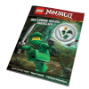 Køb LEGO Ninjago Legacy Aktivitetsbog online billigt tilbud rabat legetøj