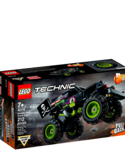 Køb LEGO Technic 42188 Monster Jam Grave Digger online billigt tilbud rabat legetøj