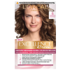 Køb L'Oreal Excellence Creme Hårfarve - 6 Natural Light Brown online billigt tilbud rabat legetøj