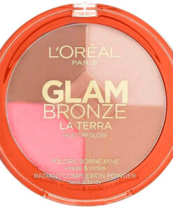 Køb L'Oreal Glam Bronze Terra Cotta - Light Laguna online billigt tilbud rabat legetøj