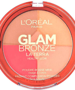 Køb L'Oreal Glam Bronze Terra Cotta - Medium Speranza online billigt tilbud rabat legetøj