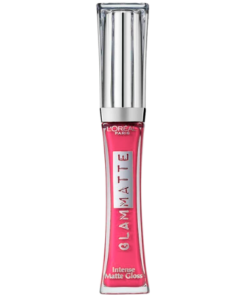 Køb L'Oréal Glam Matte Intense Lipgloss - 508 Coral Denimista online billigt tilbud rabat legetøj