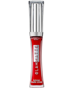 Køb L'Oréal Glam Matte Intense Lipgloss - 511 Skinny Tangerine online billigt tilbud rabat legetøj