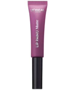 Køb L'Oréal Infallible Matte Lipgloss - 207 Wuthering Purple online billigt tilbud rabat legetøj