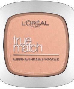 Køb L'Oreal True Match Pudder - 1R/1C Rose Ivory online billigt tilbud rabat legetøj