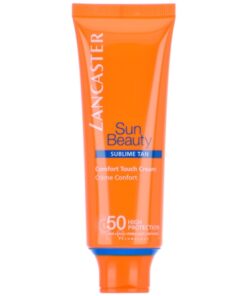 Køb Lancaster Comfort Cream SPF50 Solcreme - 50ML online billigt tilbud rabat legetøj