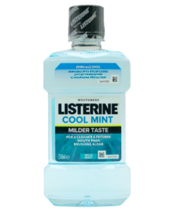 Køb Listerine Cool Mint Mundskyl - 250 ml online billigt tilbud rabat legetøj