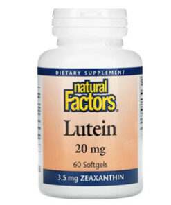 Køb Lutein 20 mg