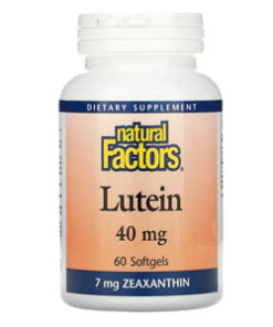 Køb Lutein 40 mg