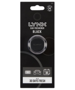 Køb Lynx Vent Luftfrisker - Black online billigt tilbud rabat legetøj