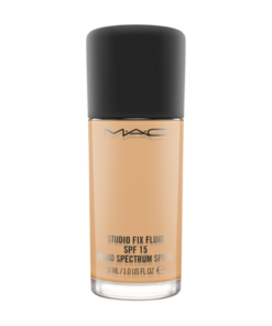 Køb MAC Studio Fix Fluid SPF 15 Foundation NC35 30 ml online billigt tilbud rabat legetøj