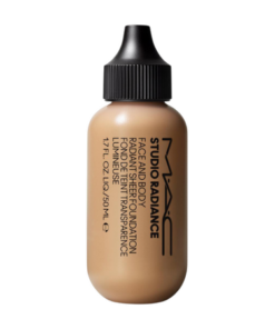 Køb MAC Studio Radiance Face And Body Foundation C3 50 ml online billigt tilbud rabat legetøj