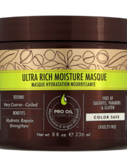 Køb Macadamia Ultra Rich Moisture Hårmaske - 236 ml online billigt tilbud rabat legetøj