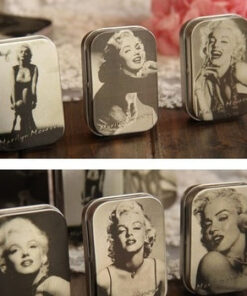 Køb Marilyn Monroe Mini Tin æske online billigt tilbud rabat online shopping