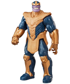 Køb Marvel Avengers Titan Hero Deluxe Thanos - 30 cm online billigt tilbud rabat legetøj