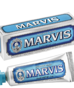 Køb Marvis Aquatic Mint Tandpasta - 25 ml online billigt tilbud rabat legetøj