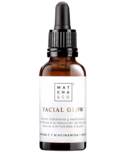 Køb Matcha & Co Facial Glow Serum - 30ml online billigt tilbud rabat legetøj