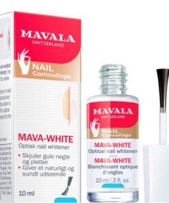 Køb Mavala Mava-White Negleolie - 10ML online billigt tilbud rabat legetøj