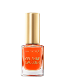 Køb Max Factor Gel Shine Lacquer - 20 Vivid Vermillion online billigt tilbud rabat legetøj