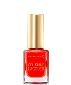 Køb Max Factor Gel Shine Lacquer - 25 Patent Poppy online billigt tilbud rabat legetøj