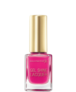 Køb Max Factor Gel Shine Lacquer - 30 Twinkling Pink online billigt tilbud rabat legetøj