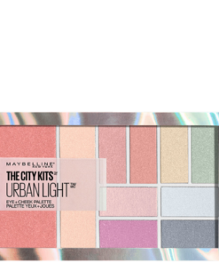 Køb Maybeline The City Kits Urban Light Palette online billigt tilbud rabat legetøj